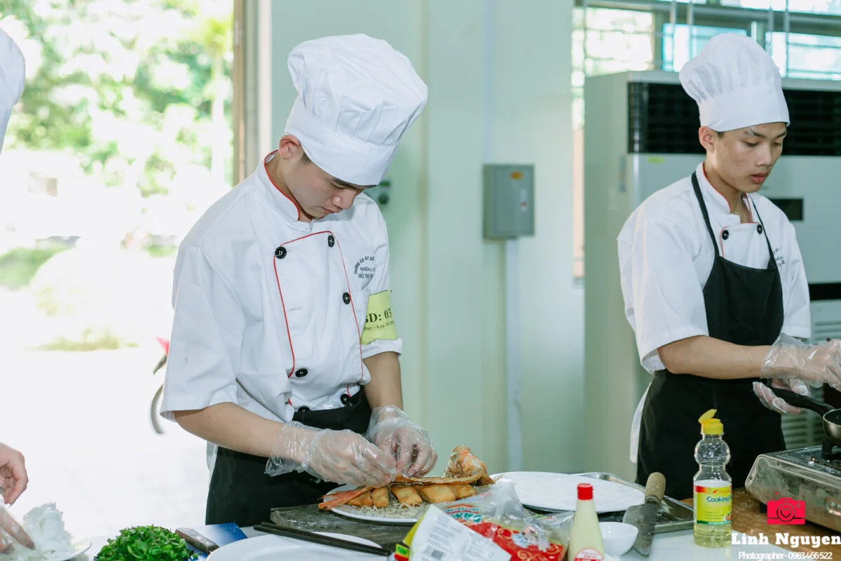 Top 4 Địa Chỉ Học Nấu Ăn Ở Nghệ An Được Học Viên Đánh Giá Tốt Nhất