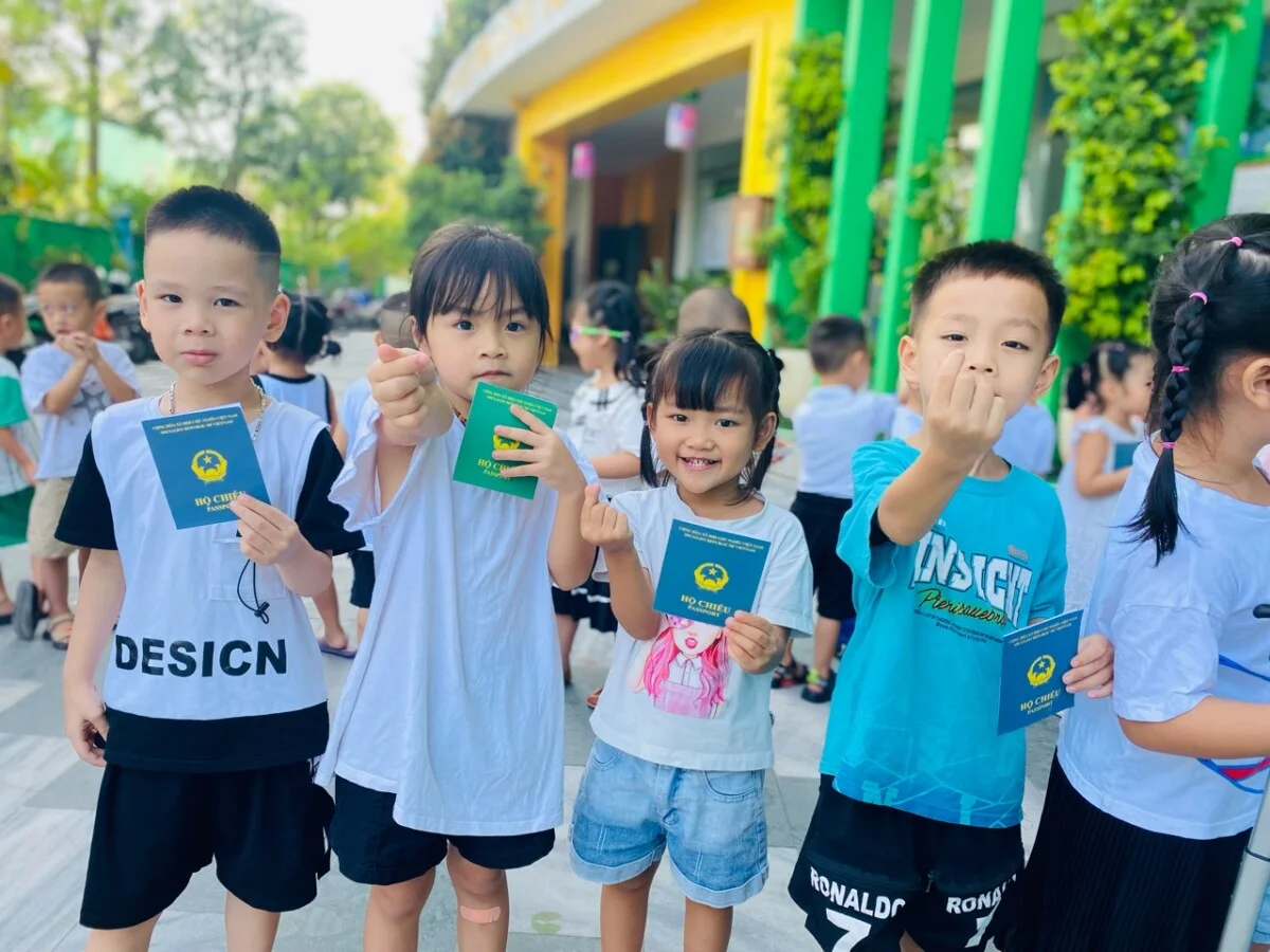 Top 5 Trường Mầm Non Tốt Nhất Vinh – Lựa Chọn Vàng Cho Tương Lai Của Bé