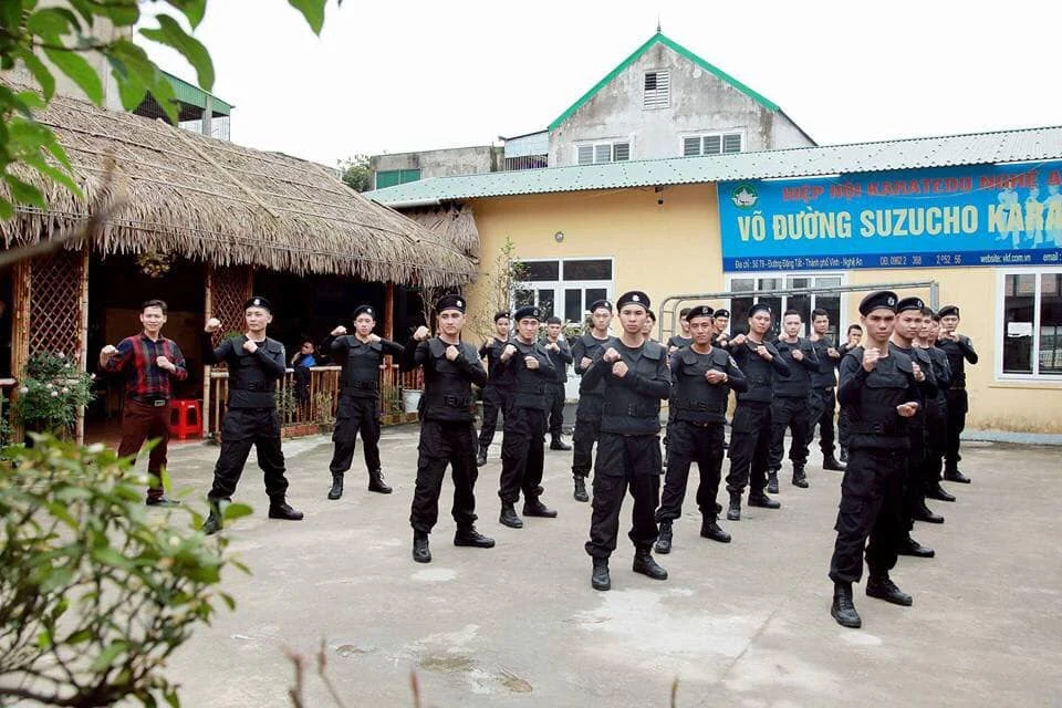 Top 5 Công Ty Bảo Vệ Uy Tín Nhất Vinh – Dịch Vụ An Ninh Chuyên Nghiệp, Tin Cậy