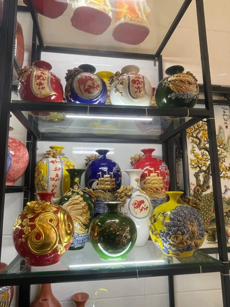 Top 5 Cửa Hàng Gốm Sứ Mang Hơi Thở Truyền Thống Giữa Lòng TP. Vinh