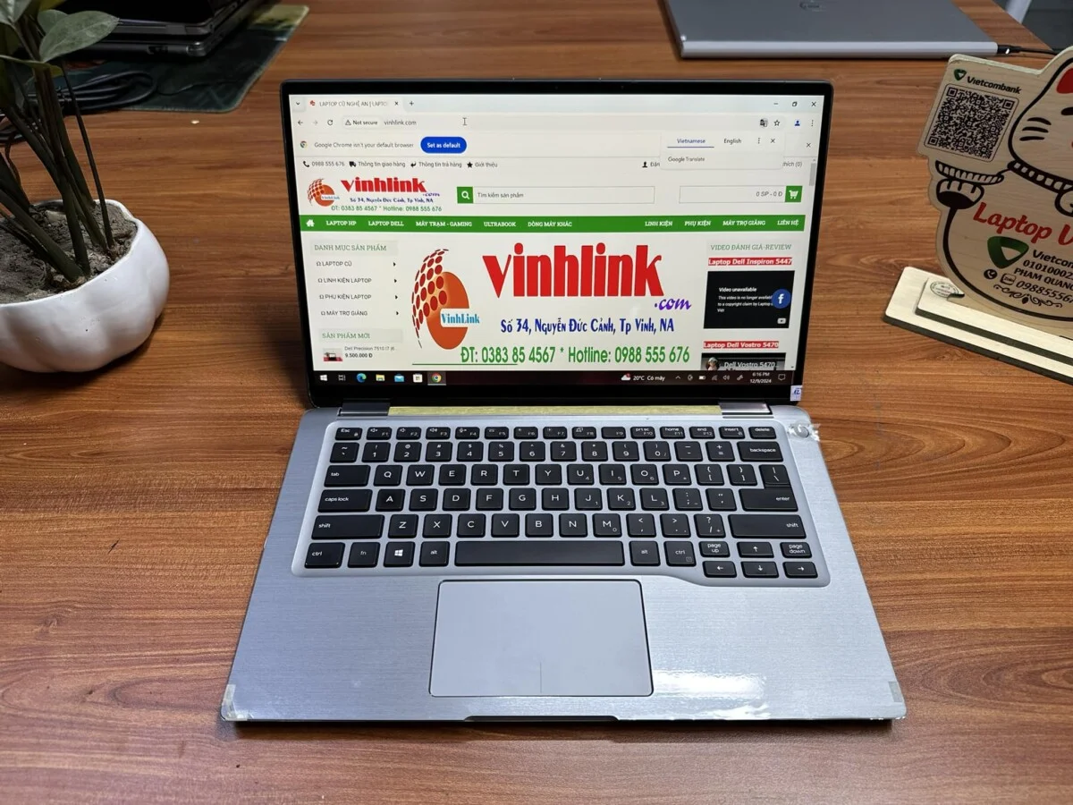 Top 5 Cửa Hàng Laptop Cũ Ở Vinh Đáng Mua Nhất – Máy Tốt, Giá Mềm, Hậu Mãi Rõ Ràng
