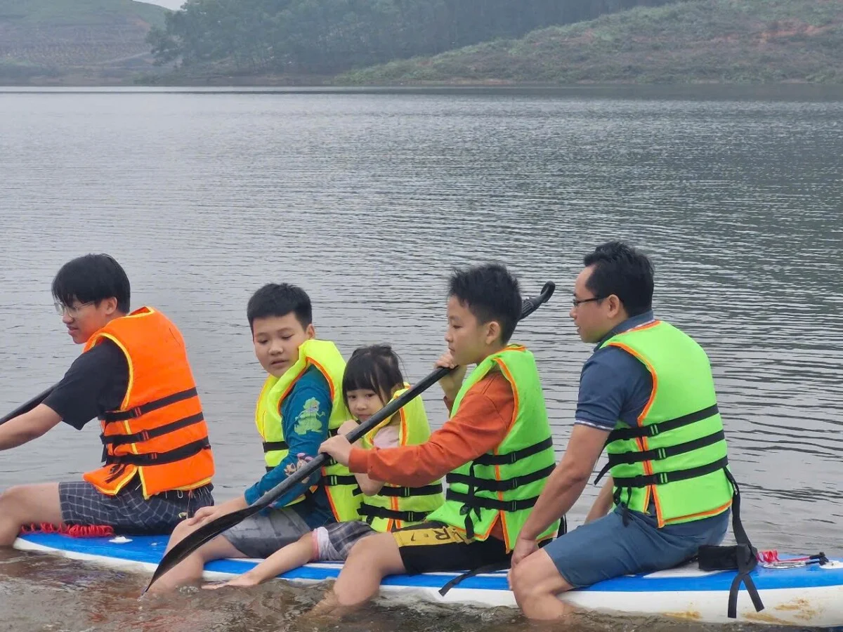 Khu du lịch sinh thái Hương Sơn Cảnh – Nơi thư giãn lý tưởng giữa núi rừng Hà Tĩnh