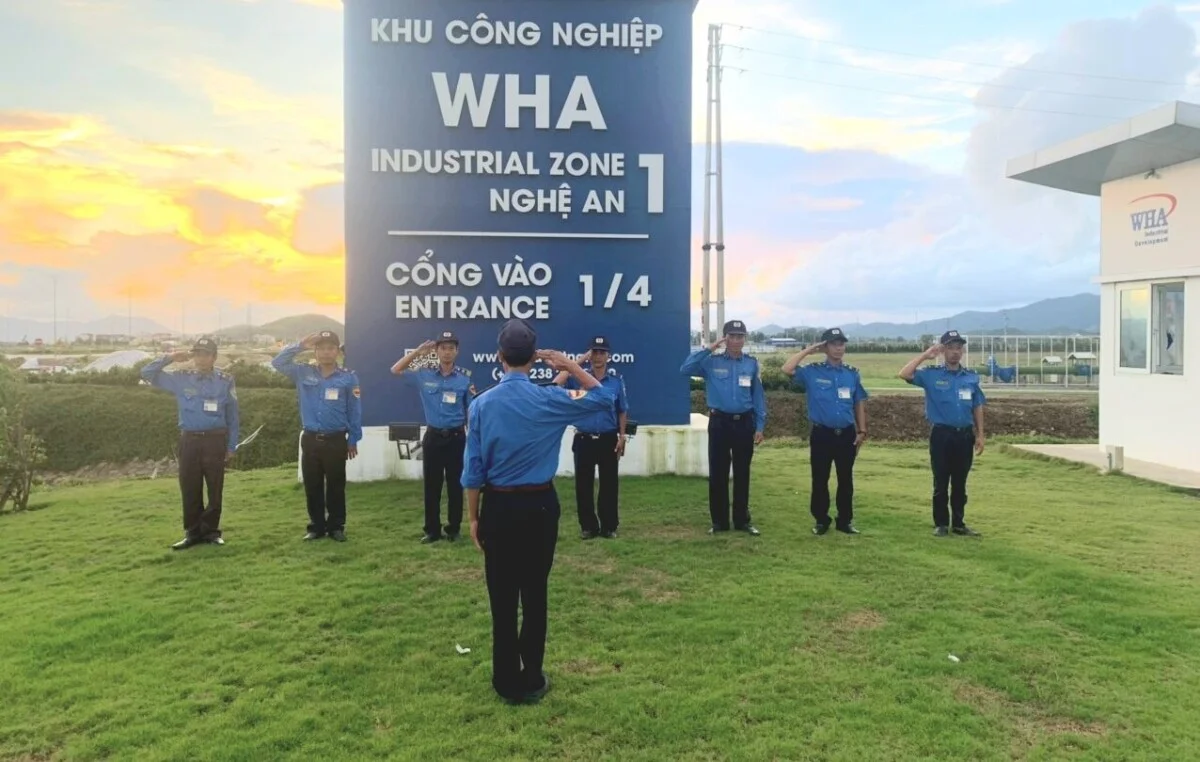 Top 5 Công Ty Bảo Vệ Uy Tín Nhất Vinh – Dịch Vụ An Ninh Chuyên Nghiệp, Tin Cậy