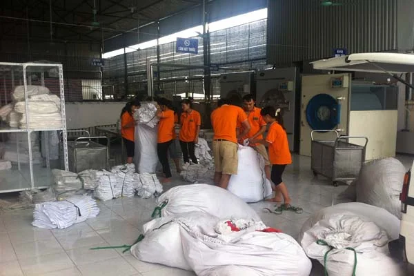 Top 5 Tiệm Giặt Sấy Hàng Đầu Tại Vinh Được Nhiều Người Tin Chọn