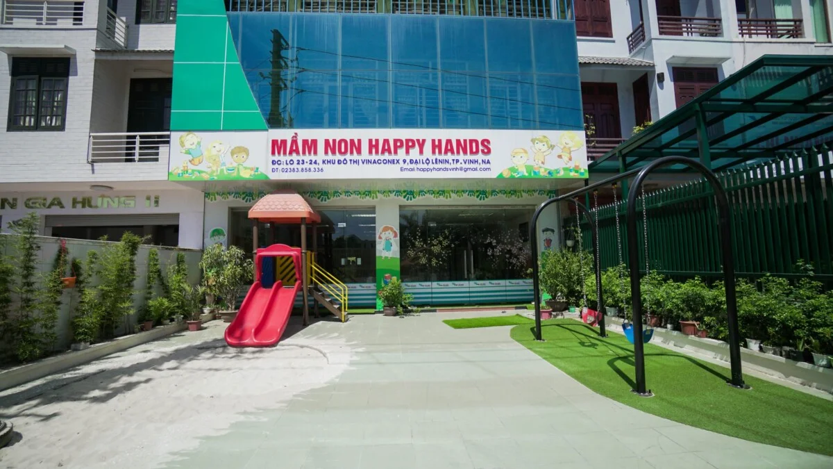 Top 5 Trường Mầm Non Tốt Nhất Vinh – Lựa Chọn Vàng Cho Tương Lai Của Bé