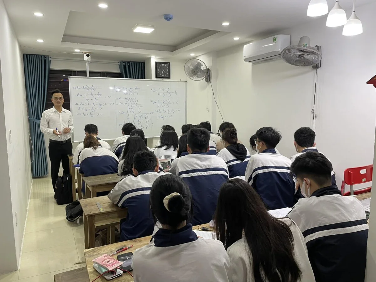 Top 5 Trung Tâm Luyện Thi Đại Học Ở TP. Vinh Uy Tín Nhất Hiện Nay