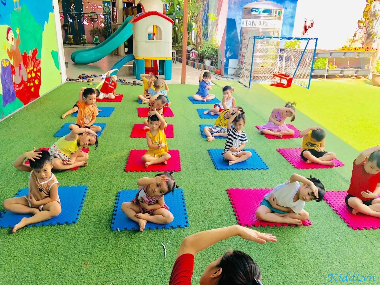 Top 5 Trường Mầm Non Tốt Nhất Vinh – Lựa Chọn Vàng Cho Tương Lai Của Bé