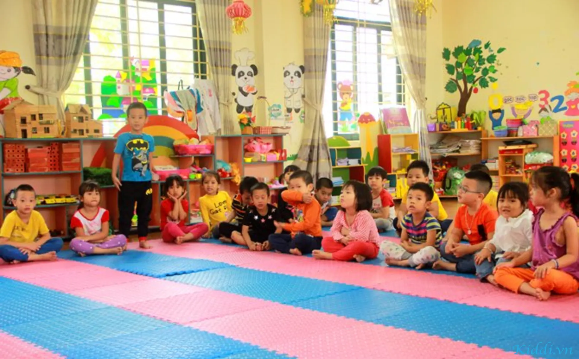 Top 5 Trường Mầm Non Tốt Nhất Vinh – Lựa Chọn Vàng Cho Tương Lai Của Bé