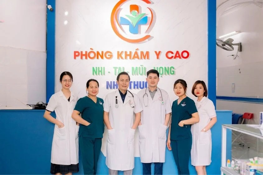 Top 6 Phòng Khám Tai Mũi Họng Uy Tín, Có Tiếng Ở Vinh Mà Bạn Nên Biết Tới