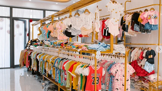 Top 5 Shop mua quần áo trẻ em đẹp – giá hợp lý ở TP. Vinh
