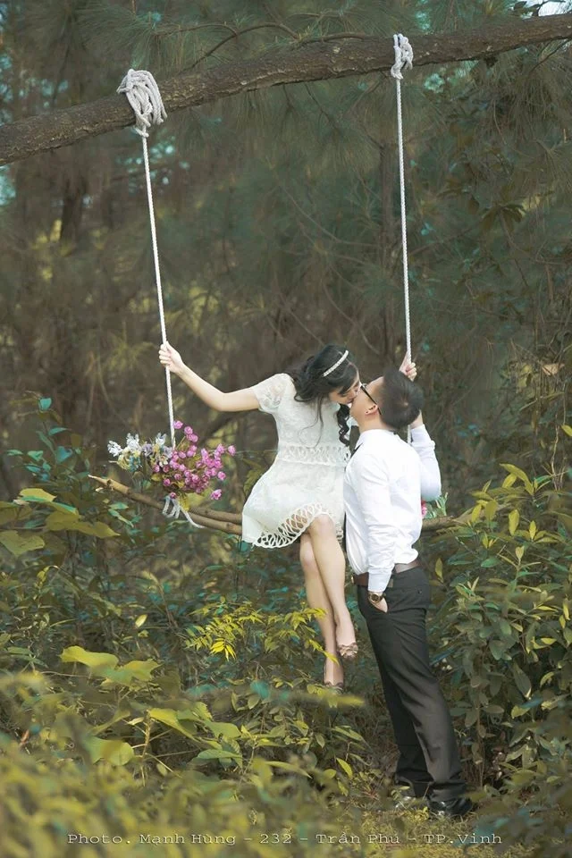 Top 5 địa điểm chụp ảnh cưới ngoài trời ở Nghệ An đẹp mê ly, gần trung tâm Vinh