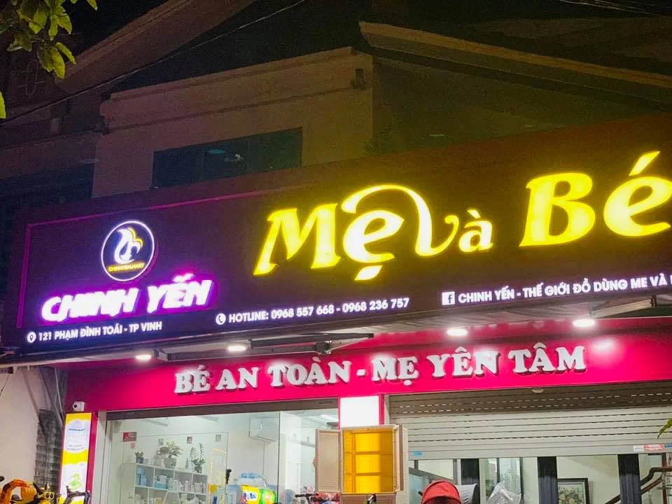 Top 7 cửa hàng cho mẹ và bé ở Vinh đáng tin cậy nhất hiện nay