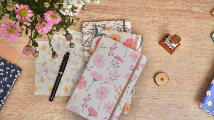 Top 4 Cửa Hàng Bán Dụng Cụ Bullet Journal & Handlettering Ở TP. Vinh Không Thể Bỏ Qua