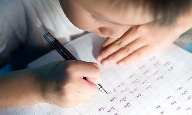 Top 5 Trung tâm luyện chữ đẹp cho học sinh tiểu học tại TP. Vinh