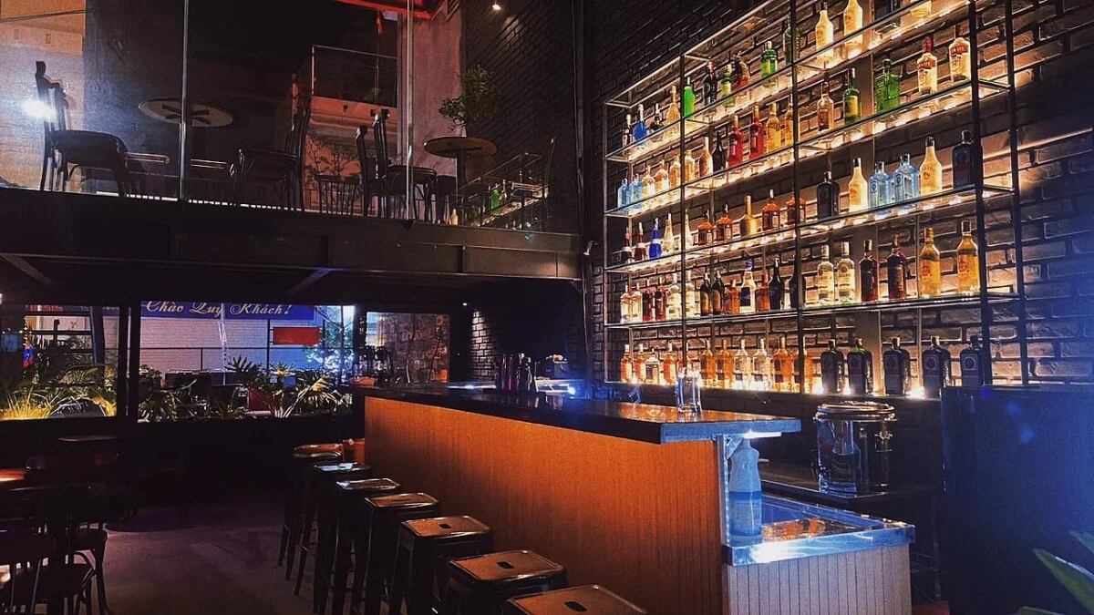 Top 5 quán bar/pub chill nhẹ cuối tuần cho giới trẻ Vinh