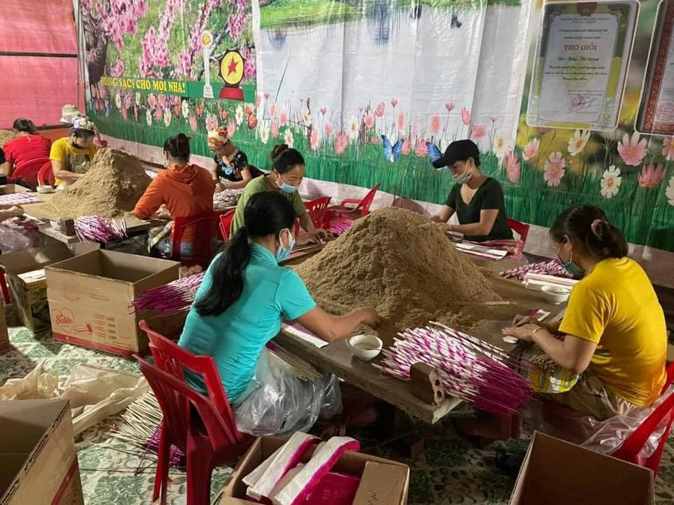 Top 5 địa chỉ bán hương trầm uy tín, chất lượng tại tỉnh Nghệ An