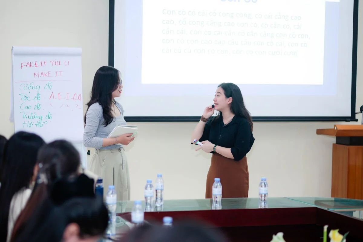 Top 4 Trung Tâm Dạy Kỹ Năng Giao Tiếp – Thuyết Trình Uy Tín Tại TP. Vinh