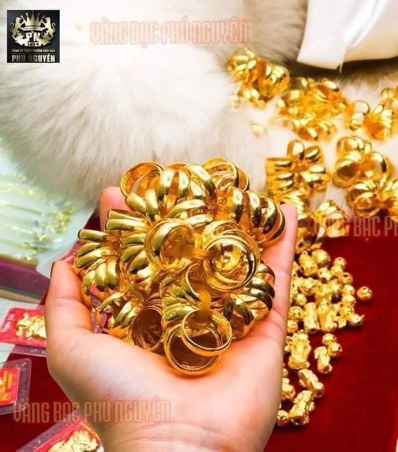 Top 5 Tiệm vàng, trang sức uy tín và chất lượng tại TP. Vinh, Nghệ An