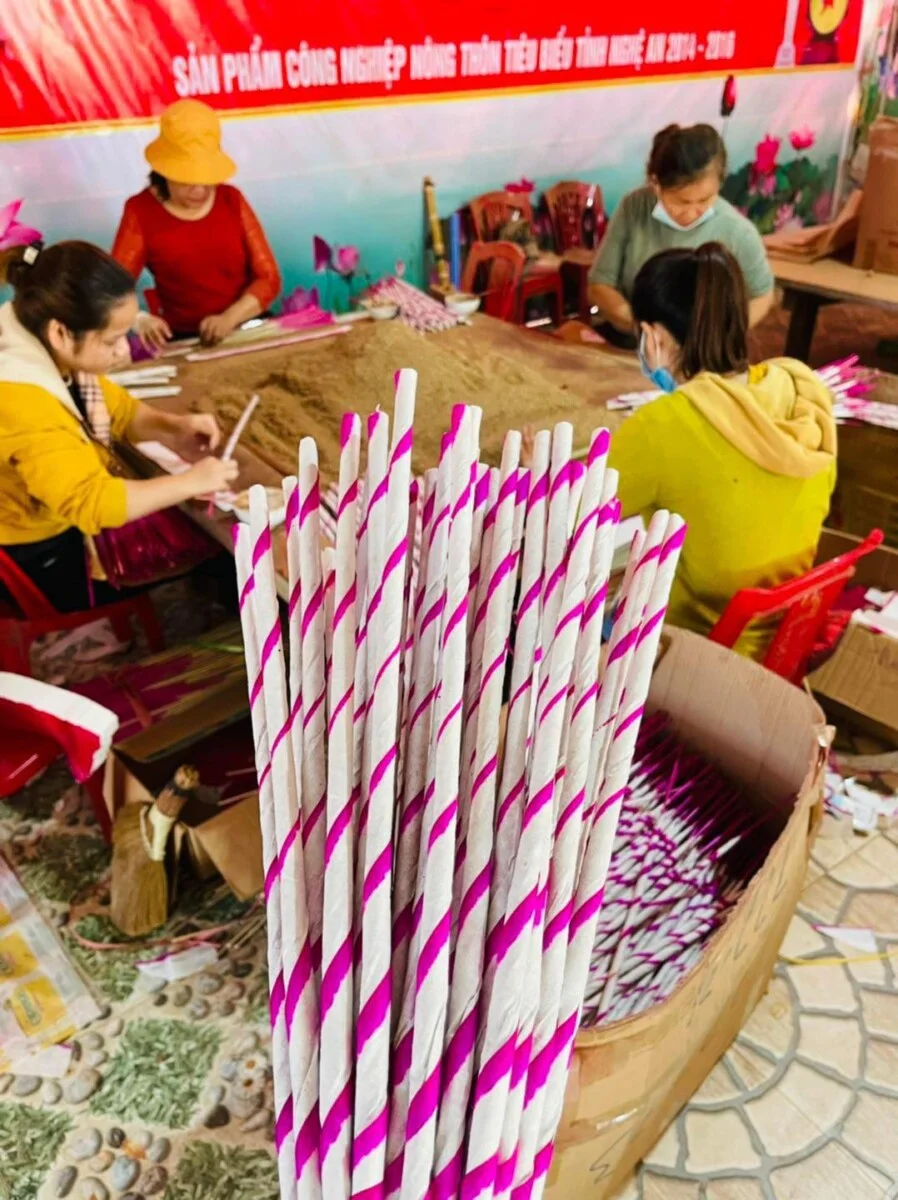 Top 5 địa chỉ bán hương trầm uy tín, chất lượng tại tỉnh Nghệ An