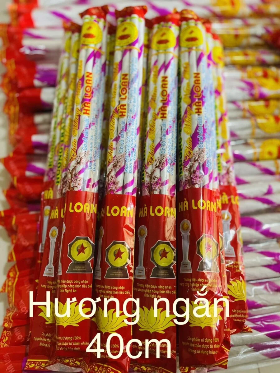 Top 5 địa chỉ bán hương trầm uy tín, chất lượng tại tỉnh Nghệ An