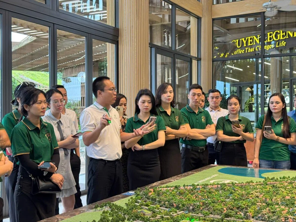 Top 5 Công ty bất động sản Nghệ An uy tín và chuyên nghiệp nhất 2025