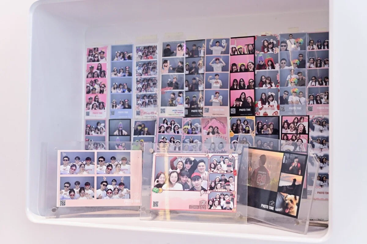 Top 4 Địa Điểm Chụp Ảnh Photobooth Ở Vinh Đẹp – Xinh – Giá Mềm