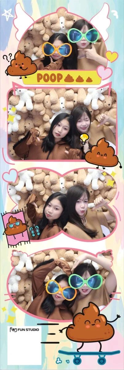 Top 4 Địa Điểm Chụp Ảnh Photobooth Ở Vinh Đẹp – Xinh – Giá Mềm