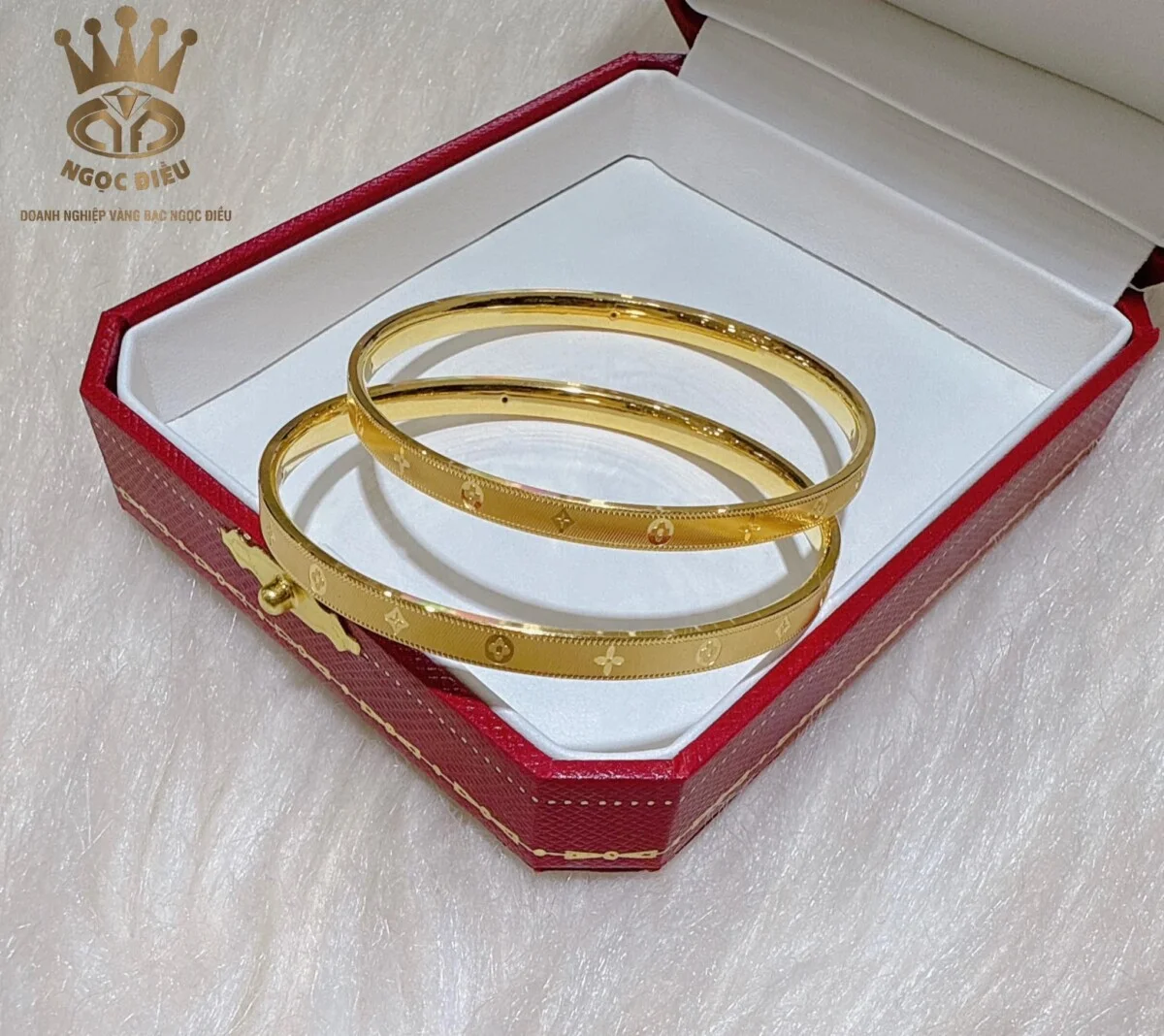 Top 5 Tiệm vàng, trang sức uy tín và chất lượng tại TP. Vinh, Nghệ An