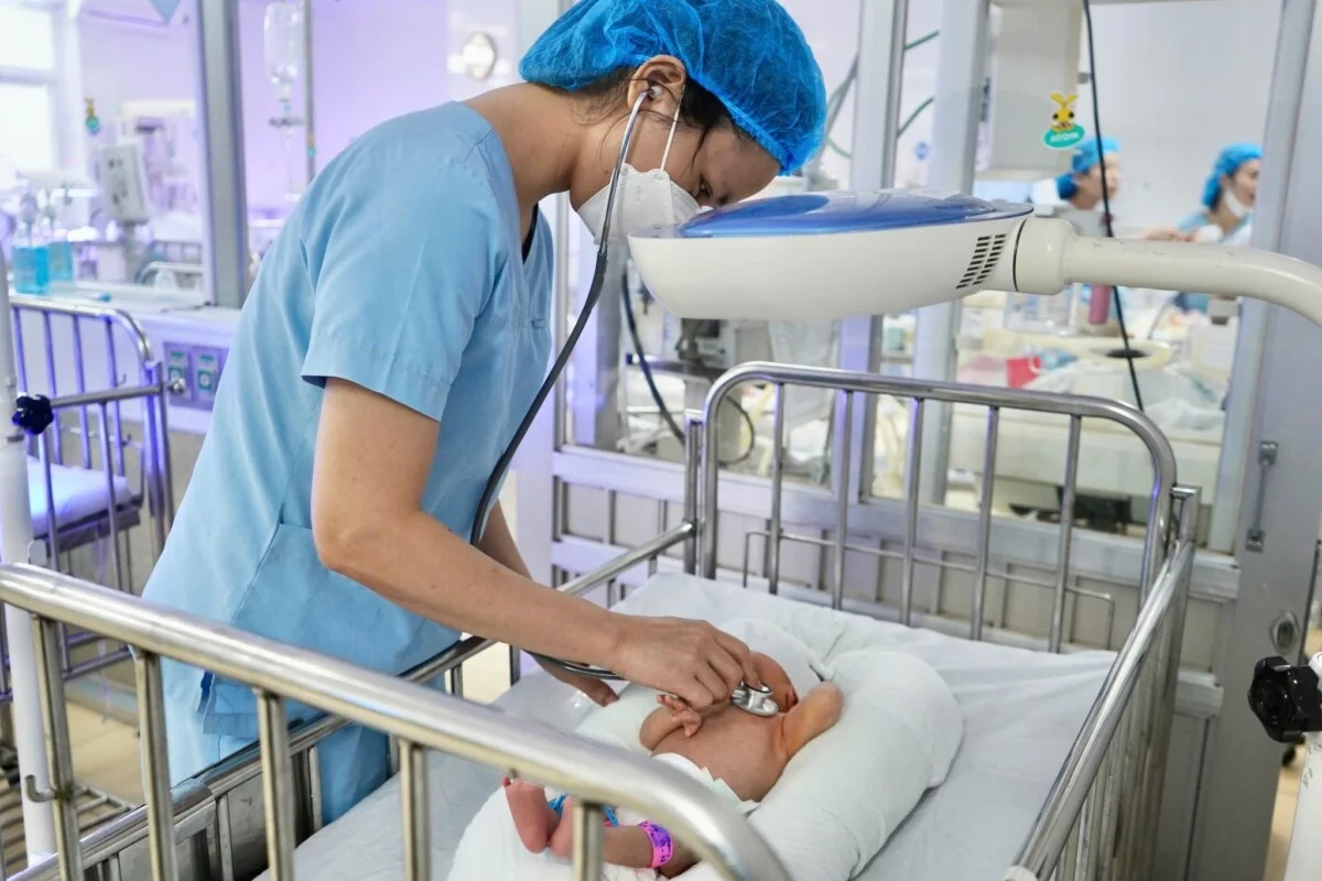Top 5 bệnh viện hàng đầu về dịch vụ sinh nở tại Vinh