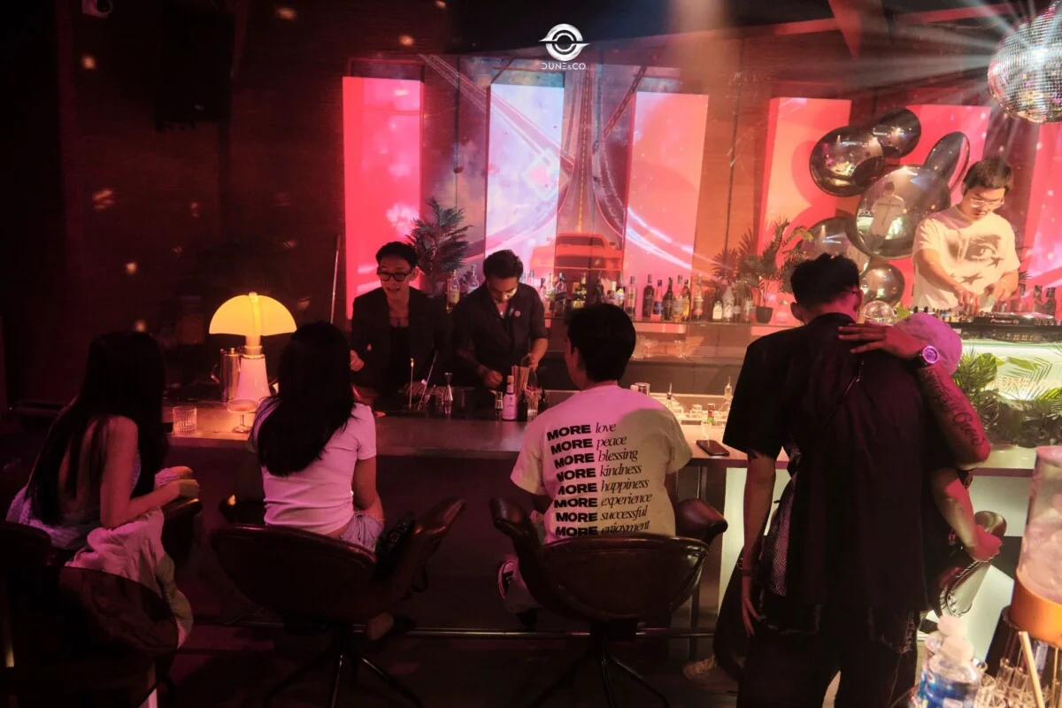 Top 5 quán bar/pub chill nhẹ cuối tuần cho giới trẻ Vinh