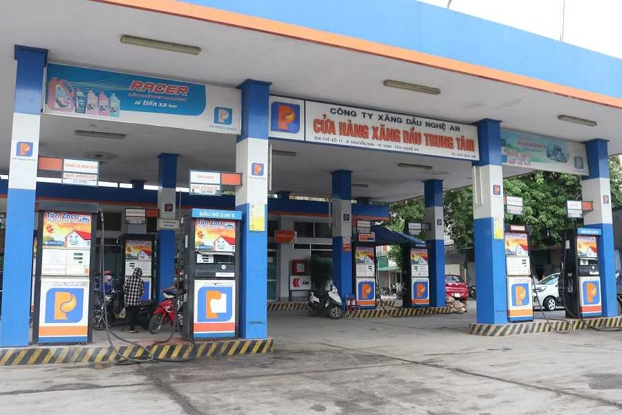 Top 5 trạm xăng, chi nhánh giao thông tiện lợi quanh Vinh