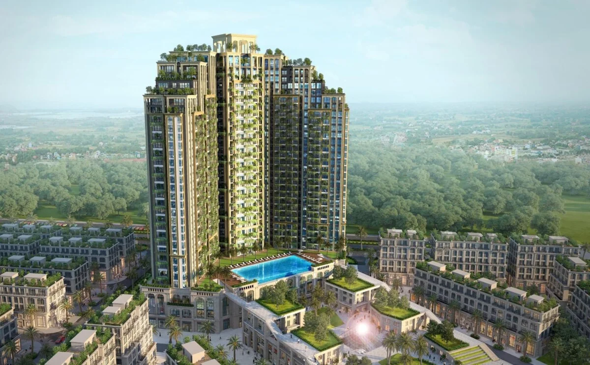 Top 4 Khu Đô Thị Đáng Sống Nhất Vinh – Lựa Chọn Lý Tưởng Cho Cuộc Sống Hiện Đại