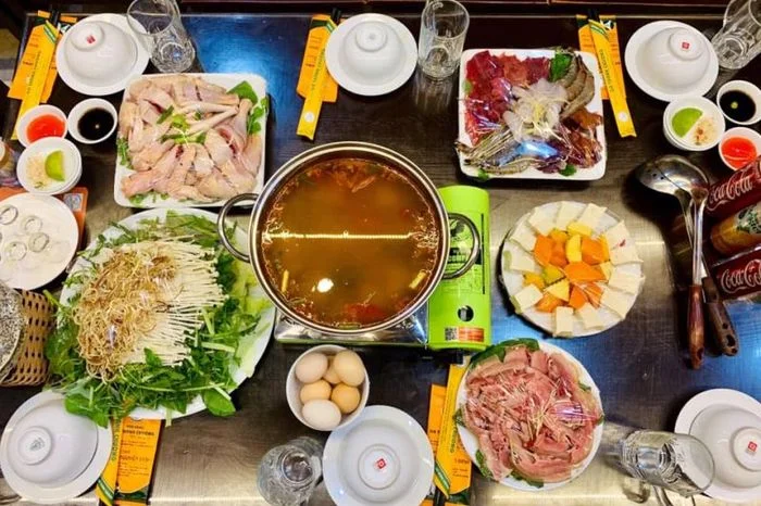 Top 5 Quán Lẩu Ngon – Giá Sinh Viên Ở TP. Vinh Không Thể Bỏ Qua