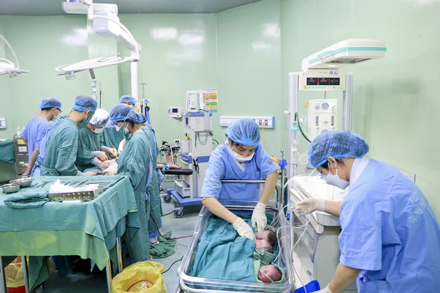 Top 5 bệnh viện hàng đầu về dịch vụ sinh nở tại Vinh