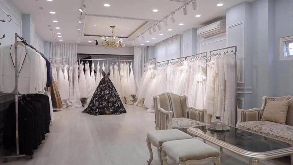 Top 5 địa chỉ thuê váy cưới – vest cưới đẹp ở TP. Vinh