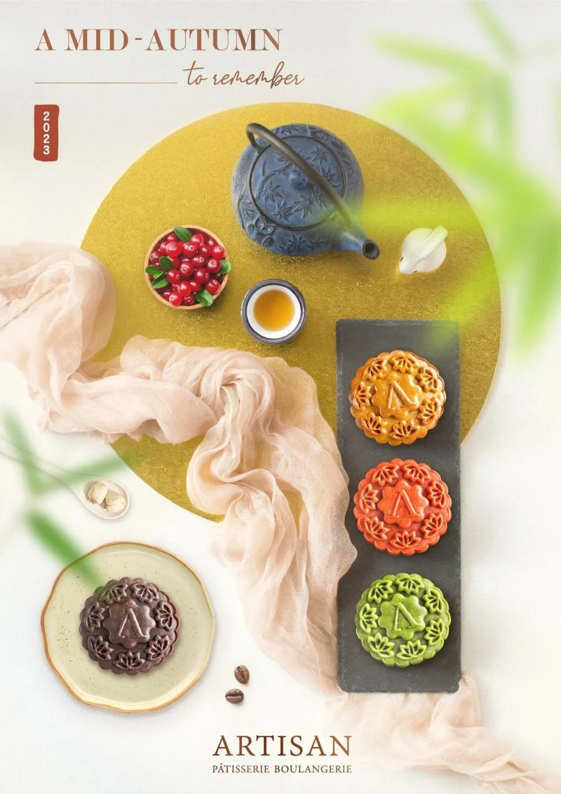 Top 6 địa chỉ bán bánh trung thu handmade tại TP. Vinh – Đậm đà truyền thống, trọn vẹn yêu thương
