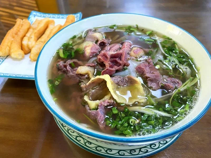 Top 7 Những Quán Ăn Sáng Ngon Được Ưa Chuộng Nhất Ở TP. Vinh