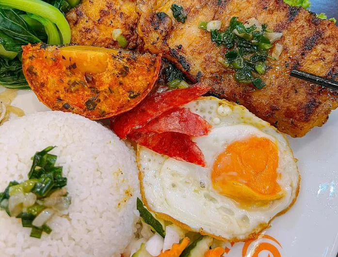 Top 5 quán cơm tấm ngon – giá hợp lý – đông khách tại TP. Vinh