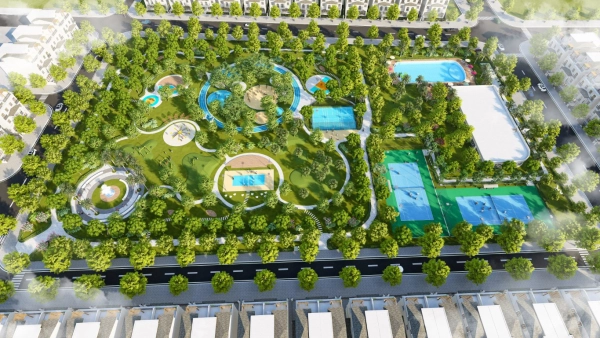 Top 4 Khu Đô Thị Đáng Sống Nhất Vinh – Lựa Chọn Lý Tưởng Cho Cuộc Sống Hiện Đại