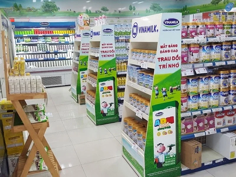 Top 5 đại lý sữa uy tín tại Nghệ An – Giá tốt, hàng đảm bảo cho bé yêu