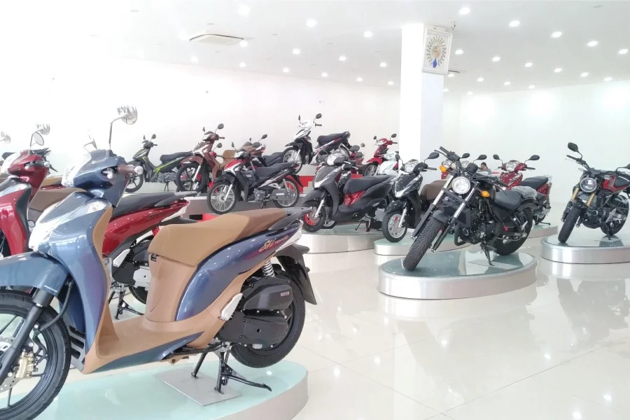Top 5 Địa chỉ mua xe máy uy tín, giá tốt tại TP. Vinh bạn không nên bỏ lỡ