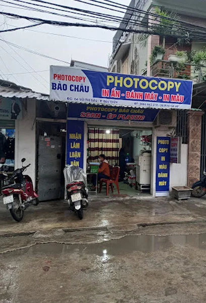 Top 5 tiệm photocopy – in màu giá rẻ, chất lượng ở TP. Vinh