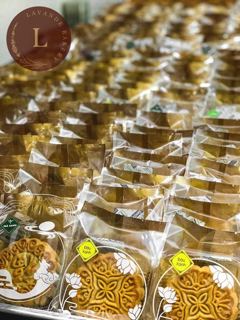 Top 6 địa chỉ bán bánh trung thu handmade tại TP. Vinh – Đậm đà truyền thống, trọn vẹn yêu thương
