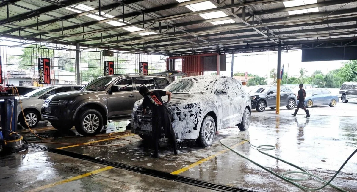 Top 5 tiệm rửa xe ô tô đáng tin cậy tại TP. Vinh bạn nên biết