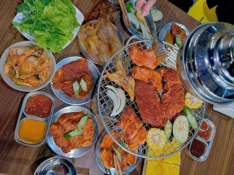 Top 5 Quán Nướng Bình Dân Ở Vinh Ngon – Giá Rẻ Không Thể Bỏ Lỡ