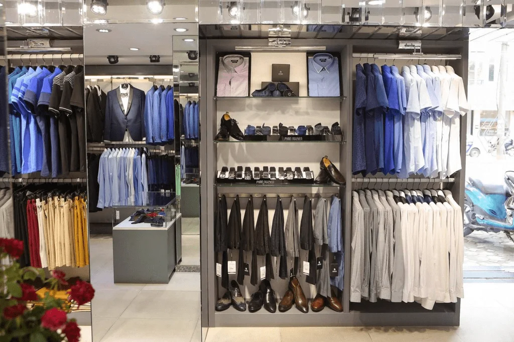 Top 5 shop thời trang nam chất lượng ở TP. Vinh