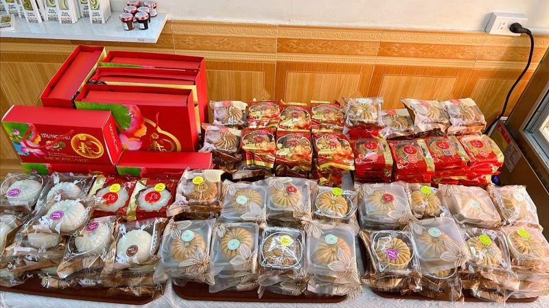 Top 6 địa chỉ bán bánh trung thu handmade tại TP. Vinh – Đậm đà truyền thống, trọn vẹn yêu thương