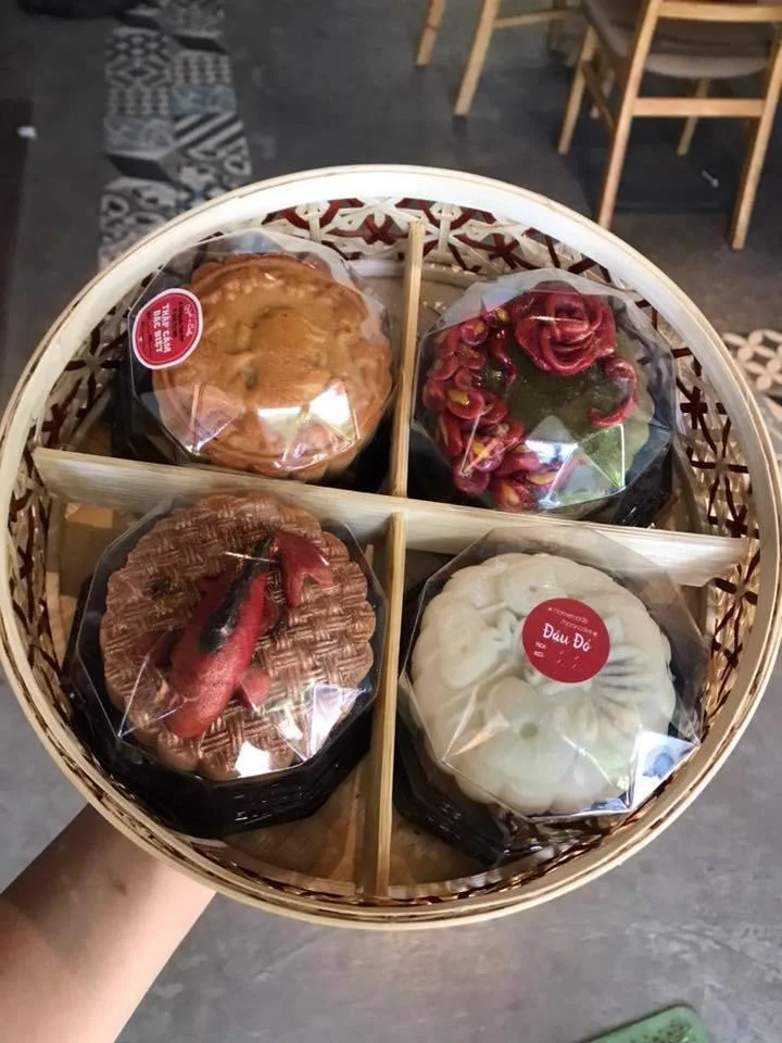 Top 6 địa chỉ bán bánh trung thu handmade tại TP. Vinh – Đậm đà truyền thống, trọn vẹn yêu thương