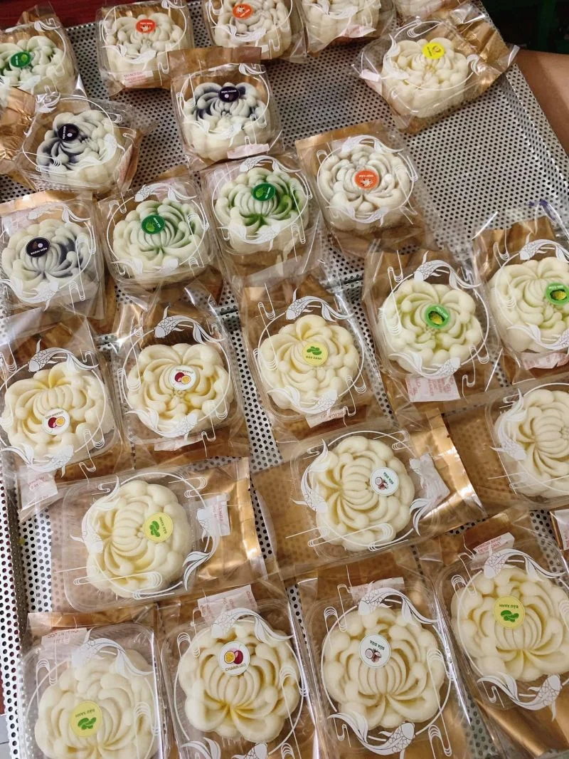 Top 6 địa chỉ bán bánh trung thu handmade tại TP. Vinh – Đậm đà truyền thống, trọn vẹn yêu thương