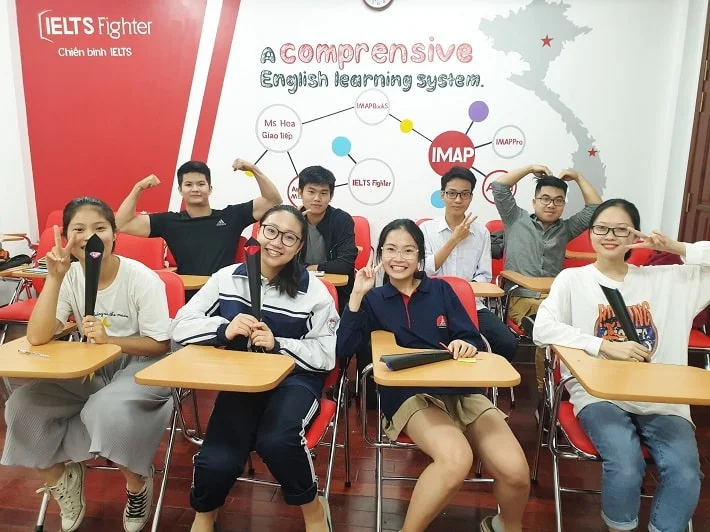Top 6 Trung Tâm Tiếng Anh Uy Tín Tại TP. Vinh Được Nhiều Học Viên Lựa Chọn